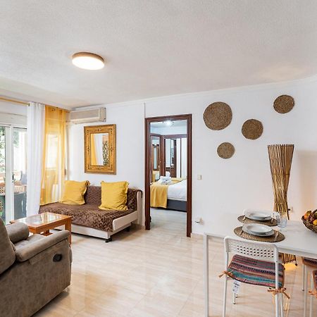 Blonzu Tailandia Appartement Torremolinos Buitenkant foto