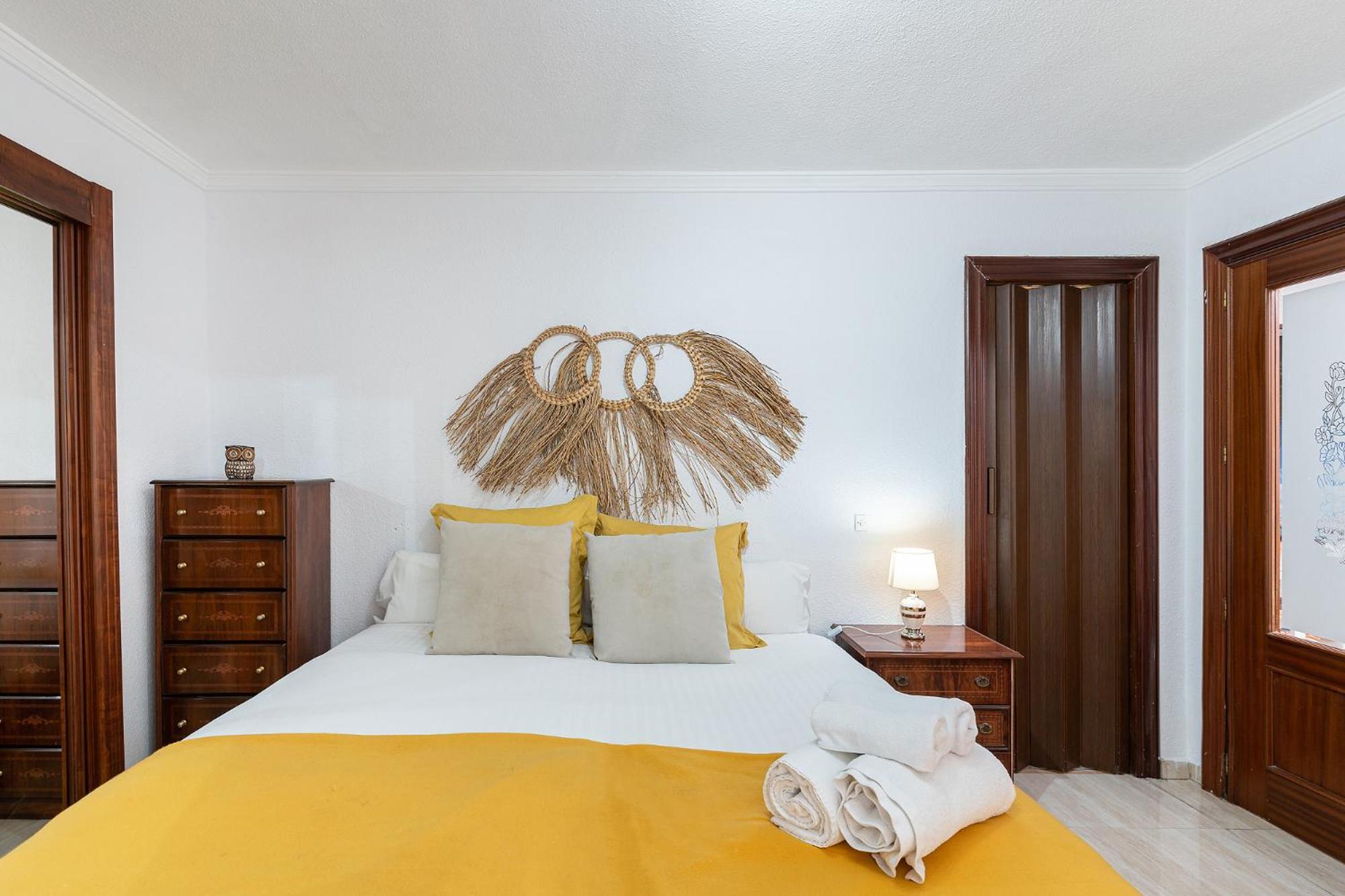 Blonzu Tailandia Appartement Torremolinos Buitenkant foto