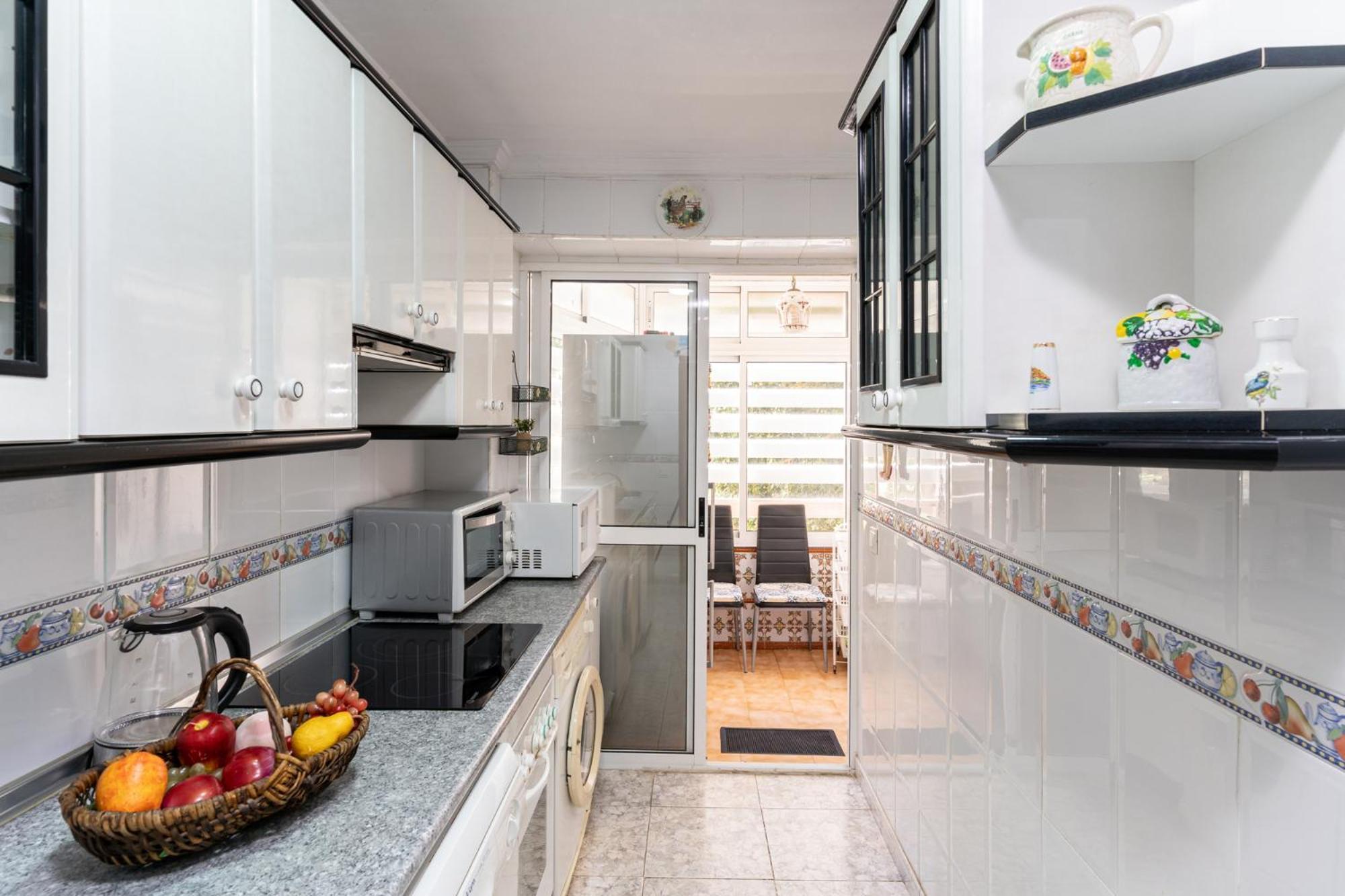 Blonzu Tailandia Appartement Torremolinos Buitenkant foto