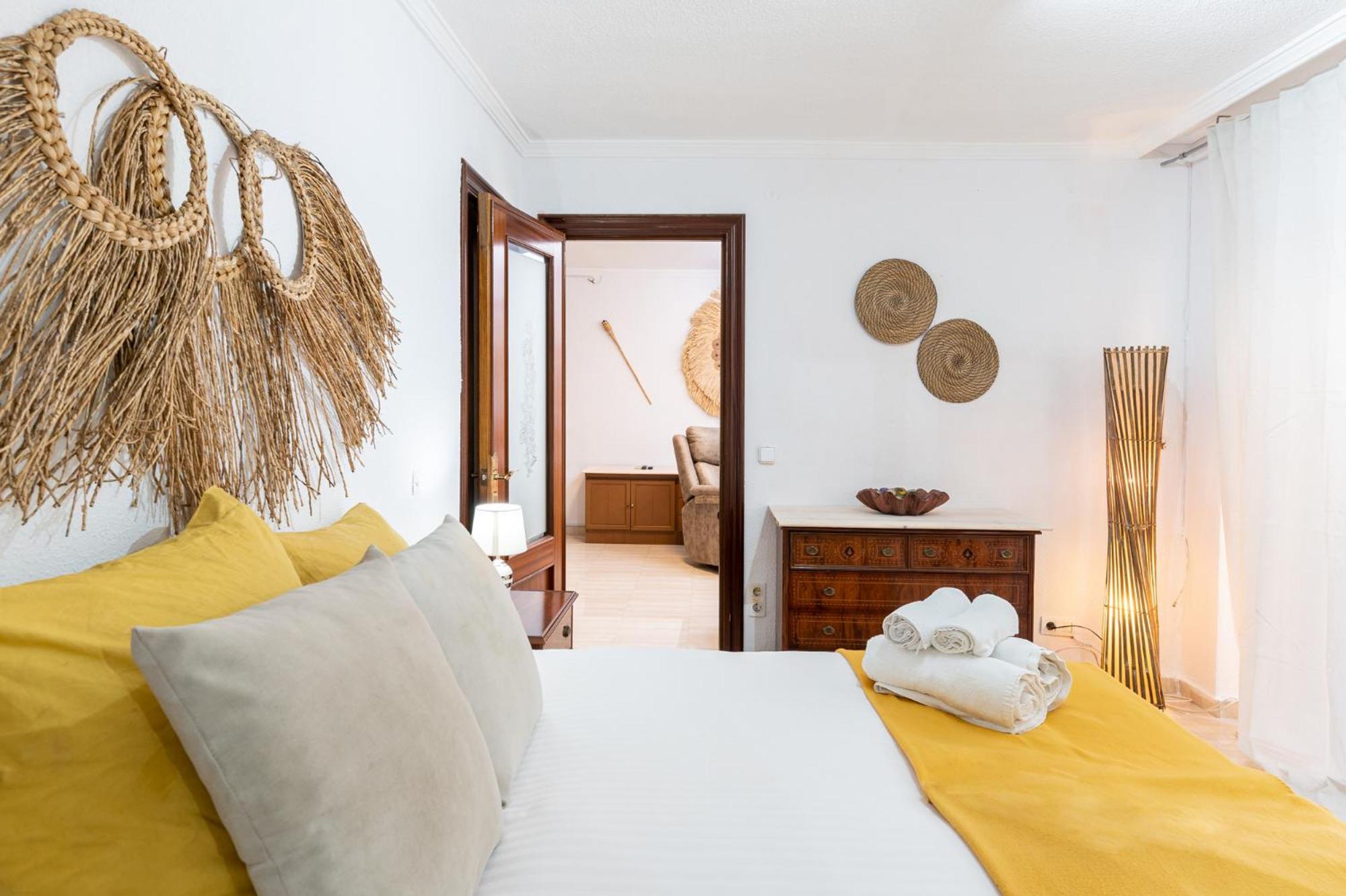 Blonzu Tailandia Appartement Torremolinos Buitenkant foto