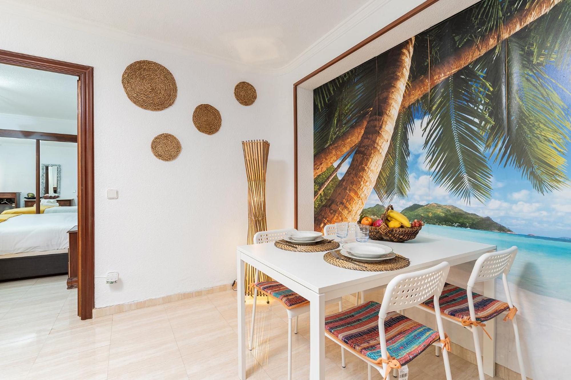 Blonzu Tailandia Appartement Torremolinos Buitenkant foto