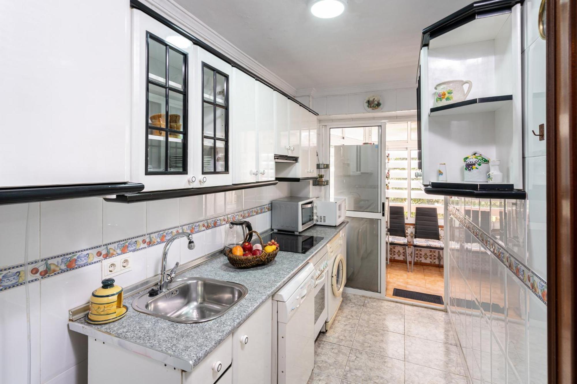 Blonzu Tailandia Appartement Torremolinos Buitenkant foto