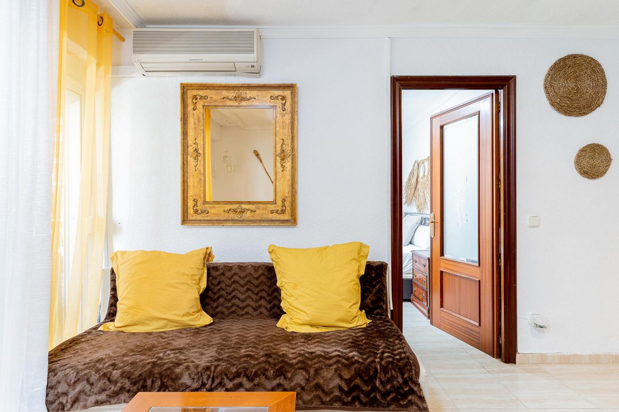 Blonzu Tailandia Appartement Torremolinos Buitenkant foto